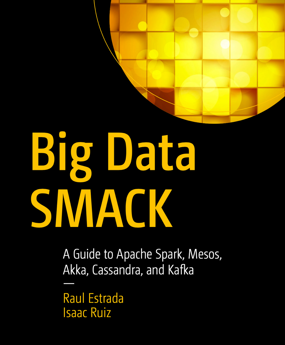 Big Data SMACK on E-Book.business