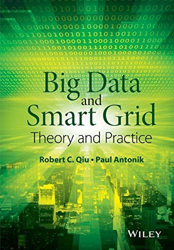 Smart Grid using Big Data Analytics: A Random Matrix Theory Approach on E-Book.business